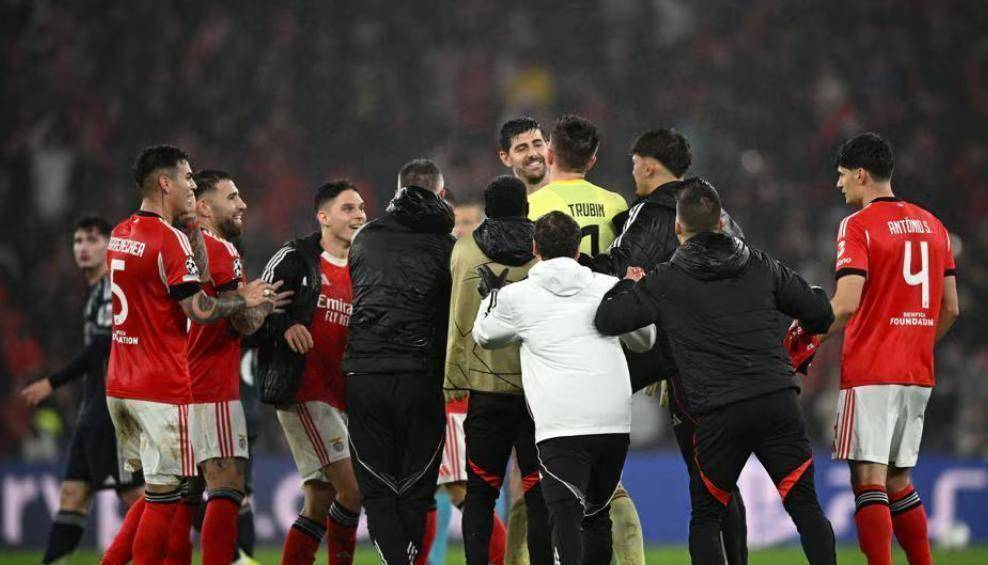 集结日本菲卡迎来里程碑:欧超杯节点到来;质疑声仍在;纪律约束更严格(葡超本菲卡赛程) 集结日本菲卡迎来里程碑:欧超杯节点到来;质疑声仍在;纪律约束更严格(葡超本菲卡赛程)